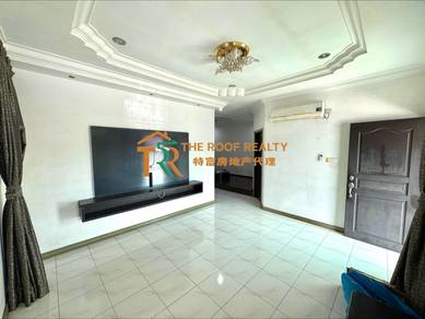 Senadin Fully Furnished Single Storey Semi Detached House For Rent