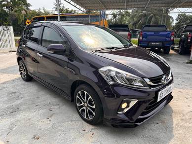 Perodua MYVI 1.5 AV (A)