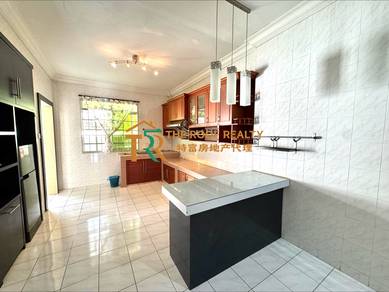 Senadin Fully Furnished Single Storey Semi Detached House For Rent