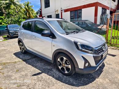 Perodua AXIA 1.0 STYLE (A)