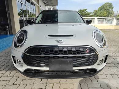 Mini CLUBMAN S 2.0 NFL H/KARDON 6YRS WARRANTY