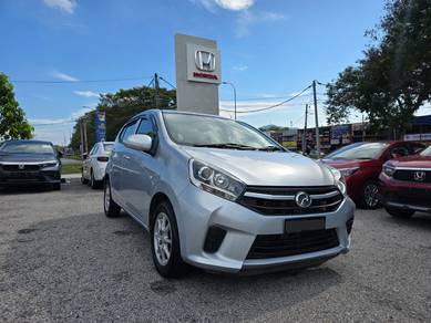 Perodua AXIA 1.0 G (A) 66k Mileage Full Loan