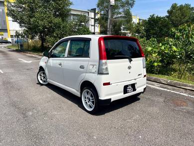 Perodua VIVA 1.0 (A)
