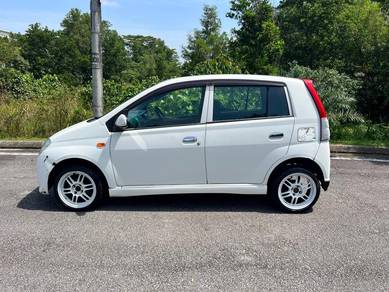 Perodua VIVA 1.0 (A)