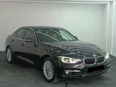 Bmw 318i 1.5 LUXURY FACELIFT 1 LADY OWN TOP