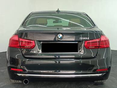 Bmw 318i 1.5 LUXURY FACELIFT 1 LADY OWN TOP