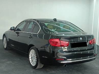 Bmw 318i 1.5 LUXURY FACELIFT 1 LADY OWN TOP