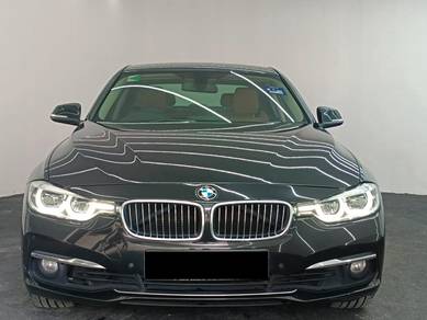 Bmw 318i 1.5 LUXURY FACELIFT 1 LADY OWN TOP
