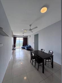 Bukit Bantayan | Fully Furnished | 2 Car Park | Inanam | For Rent