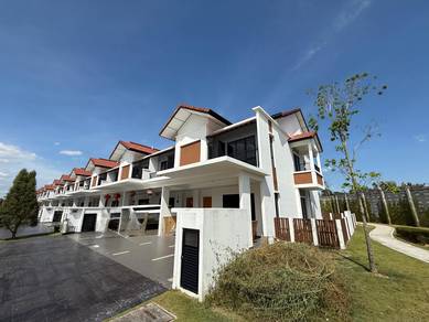 Brand New 2 Sty Corner Unit Reef of Tropics Cyberjaya Setia Safiro