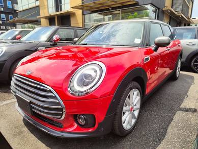 Mini CLUBMAN 1.5 TWIN POWER TURBO FULL SPEC