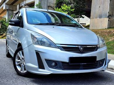 Proton EXORA 1.6L CVT 7 SEATER MVP GOOD CONDITION