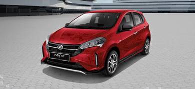Perodua MYVI 1.5 AV MY17 FACELIFT (A)