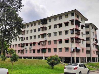 Pangsapuri Orkid, Seksyen 2, Bandar Mahkota Cheras, Kajang, Selangor