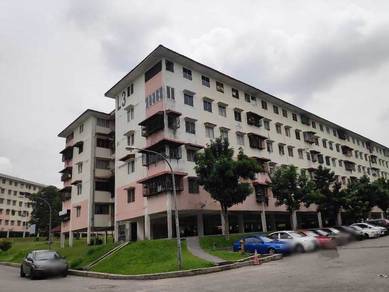 Pangsapuri Orkid, Seksyen 2, Bandar Mahkota Cheras, Kajang, Selangor