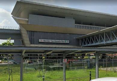 Pangsapuri Orkid, Seksyen 2, Bandar Mahkota Cheras, Kajang, Selangor