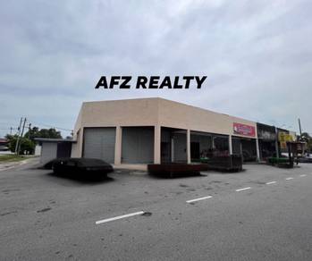 SHOPLOT CORNER LOT TERMURAH UNTUK DIJUAL | Taman Rambai Kulim