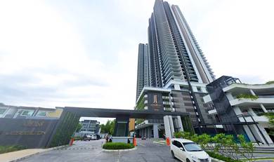 Jesselton Twin Tower | Luxury Condo | 2 Car Park | Fully Furnished