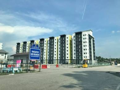 Pangsapuri Seri Iskandar