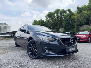 Mazda 6 2.5 GRAND TOURING (A) F*SERVICE REC