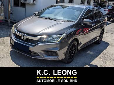 Honda CITY 1.5 E (A) - FREE WARRANTY