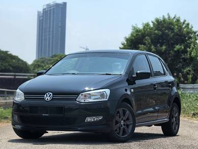 Volkswagen POLO 1.6 (CKD) (A)