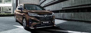 Perodua ALZA 1.5 X MY22 (A)