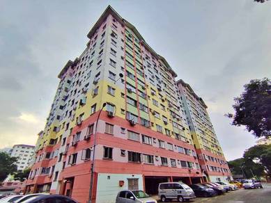 Meranti Apartment, USJ 1, Subang Jaya, Selangor