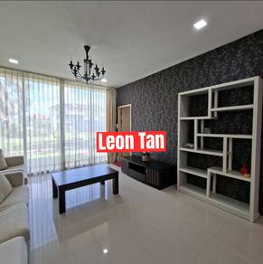DOGAN 88 TOWNHOUSE LOWER UNIT for RENT@DOGAN 3RD MILE KUCHING
