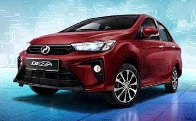 Perodua BEZZA 1.3 X MY16 FACELIFT (A)