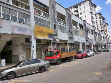 Retail Unit,  Fadason Business Centre, Taman Fadason, KL