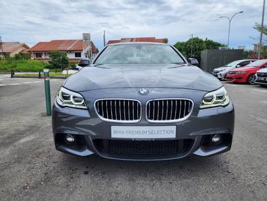 Bmw 528i 2.0 M SPORT FACELIFT (A)
