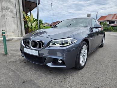 Bmw 528i 2.0 M SPORT FACELIFT (A)