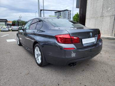 Bmw 528i 2.0 M SPORT FACELIFT (A)