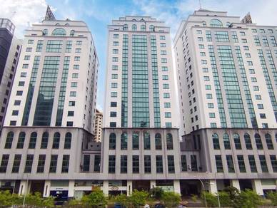2 Unit of Office Suite, Bangsar Trade Centre (Plaza Pantai), KL