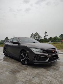 Honda CIVIC 1.5 TC-PREMIUM (A)