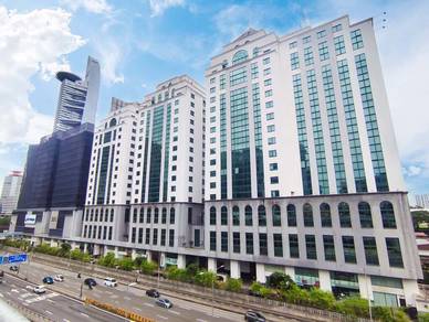 2 Unit of Office Suite, Bangsar Trade Centre (Plaza Pantai), KL