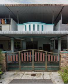 Auction Taman Pancur Mutiara !! Below Market Price!!
