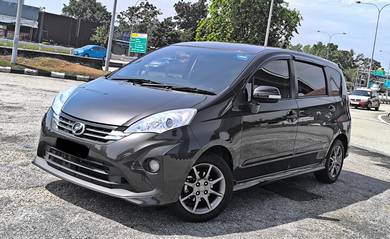 Perodua ALZA 1.5 SE (A)