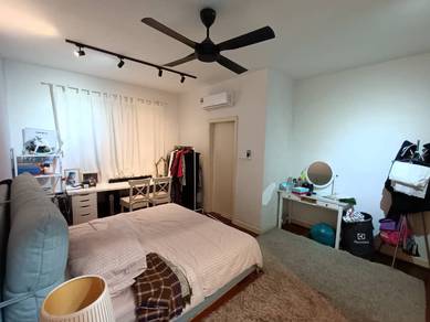 Una Service Apartment, nearby SUNWAY VELOCITY IKEA Cheras 1155sf