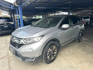 Full service record 2019 Honda CR-V 2.0 2WD (A)