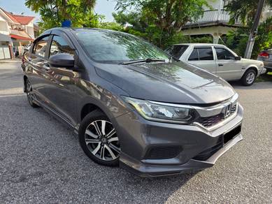 Honda CITY 1.5 E NEW FACELIFT (A) 50K MILEAGE