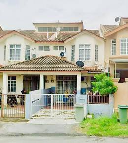 Double Storey Terrace Bandar Rinching Seksyen 6 Semenyih