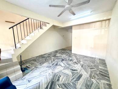 FREEHOLD KITCHEN EXTENDED 🔥 Double Storey Taman Cheras Awana FOR SALE