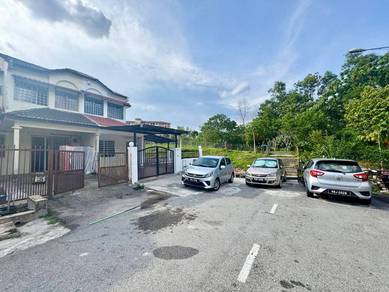 FREEHOLD KITCHEN EXTENDED 🔥 Double Storey Taman Cheras Awana FOR SALE