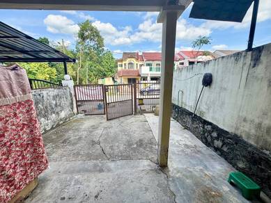 FREEHOLD KITCHEN EXTENDED 🔥 Double Storey Taman Cheras Awana FOR SALE