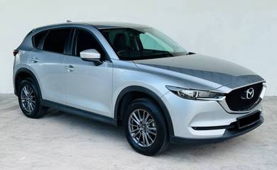 Mazda CX-5 2.0 GL New Facelift F/S Record Fulloan