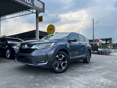 Honda CR-V 1.5 4WD (A) FULL WARRANTY T/TOP