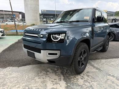 UNREG 2022 Land Rover DEFENDER 2.0 90 P300 PETROL