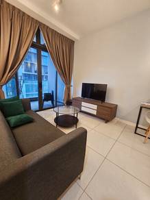 Setia Sky 88 JB Town @ Middle Floor Balcony Unit Fully Furnished